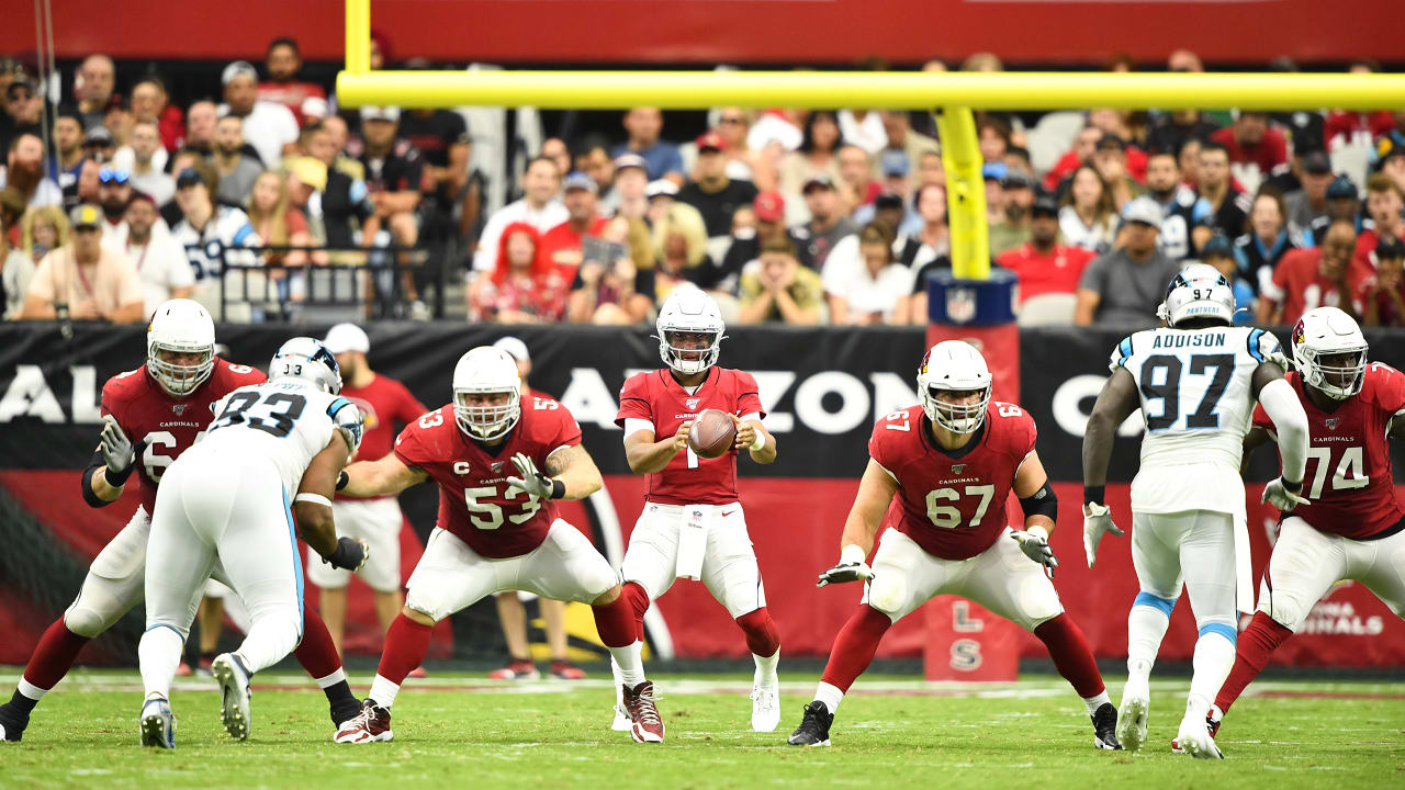 arizona cardinals point spread