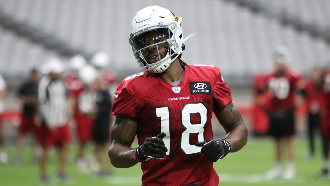 Cardinals Release Wide Receiver Kevin White