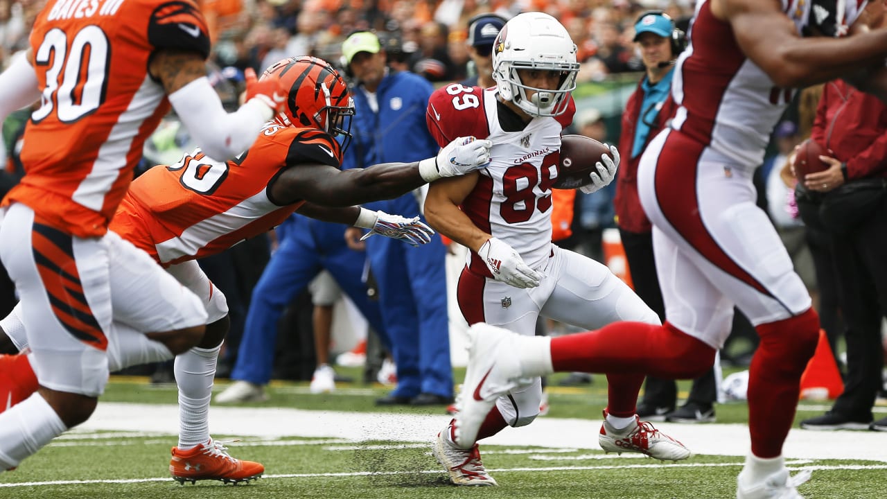 Arizona Cardinals WR coach trusts Andy Isabella will make big strides