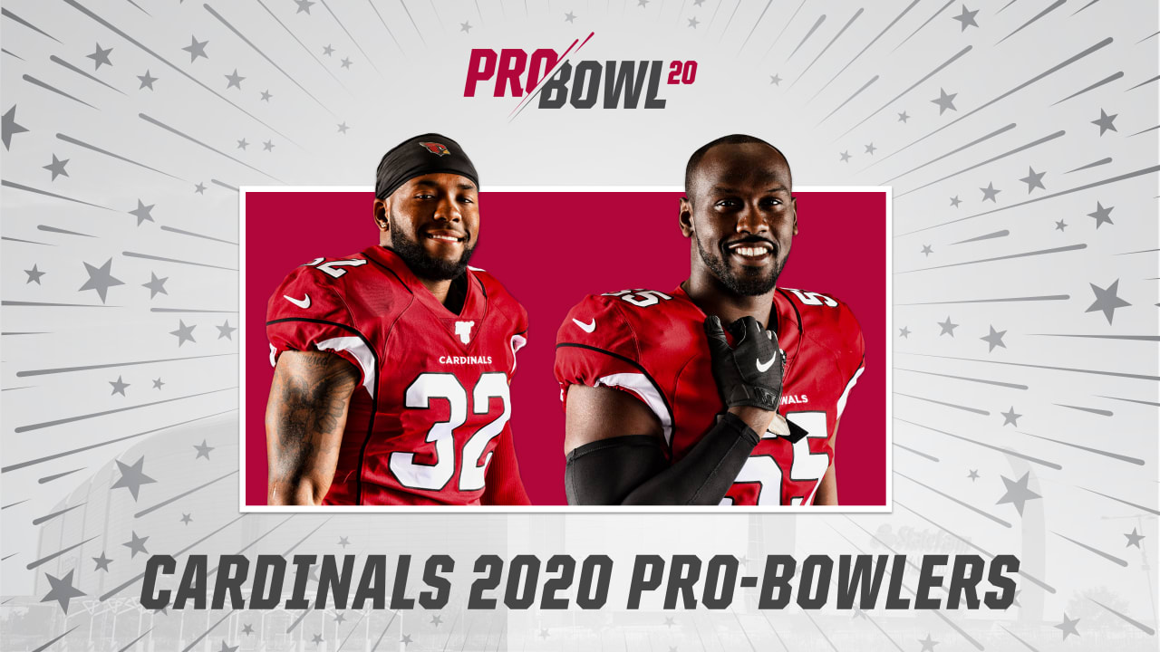 budda baker pro bowl jersey