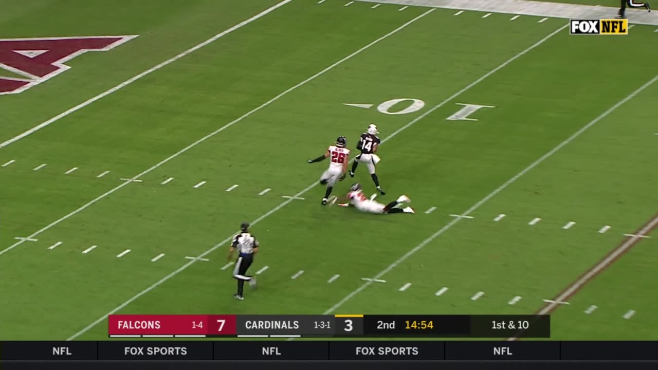 Falcons vs. Cardinals highlights