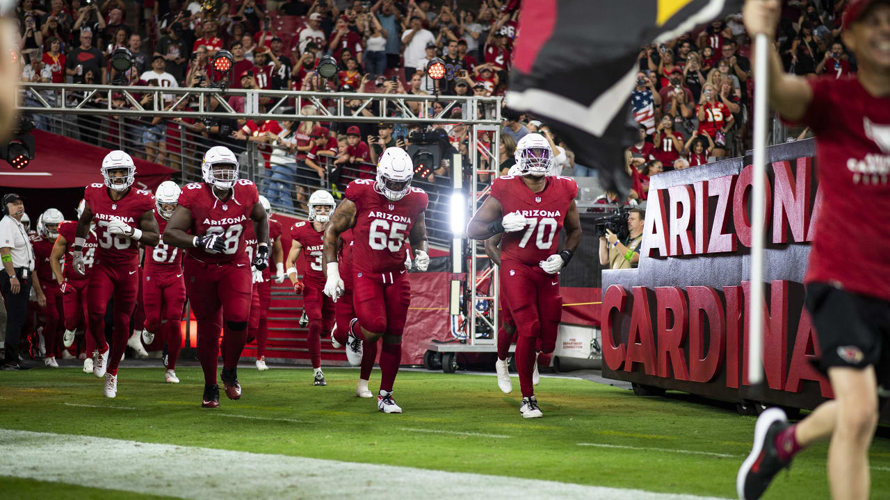 Arizona Cardinals schedule: TV networks for 2023 regular-season games