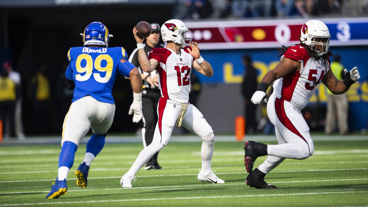 Cardinals Return To Mexico Needing To Top 49ers Again