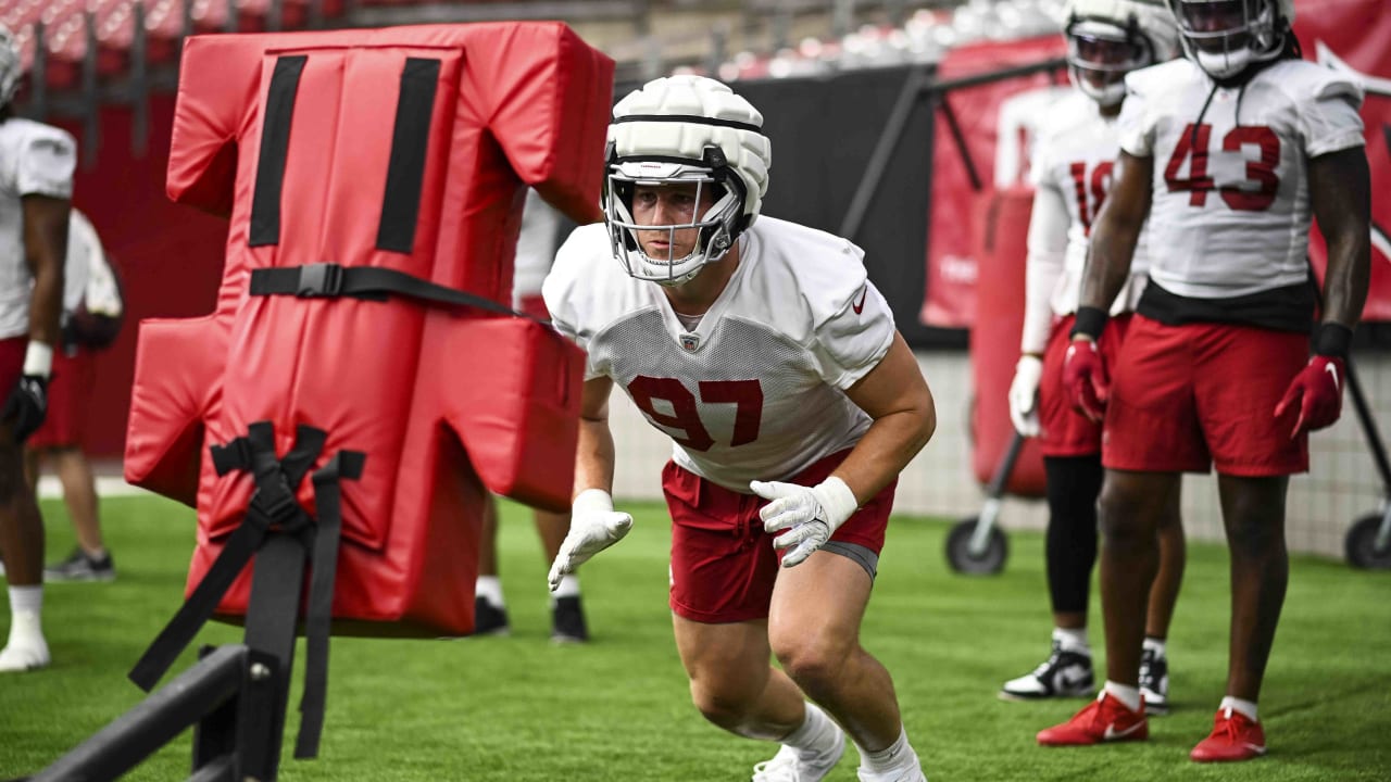 PHOTOS: Cardinals Training Camp - August 7