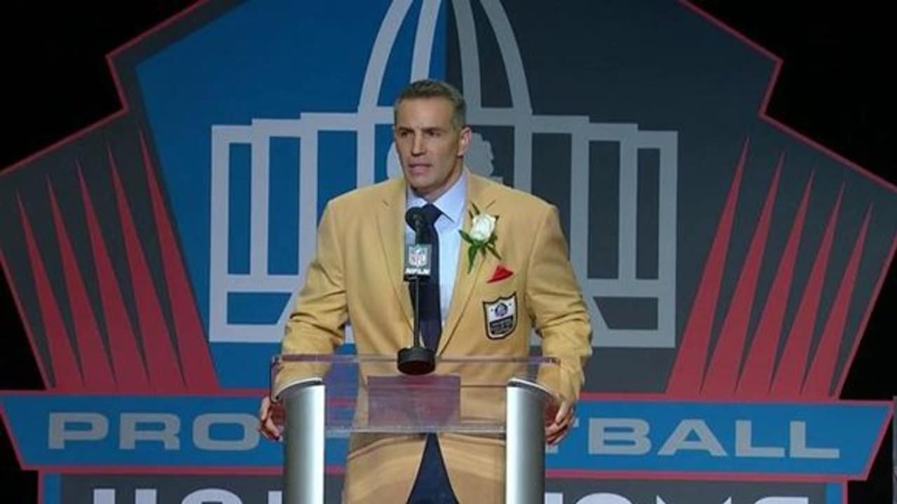Kurt Warner on why he mentioned Trent Green in Hall speech