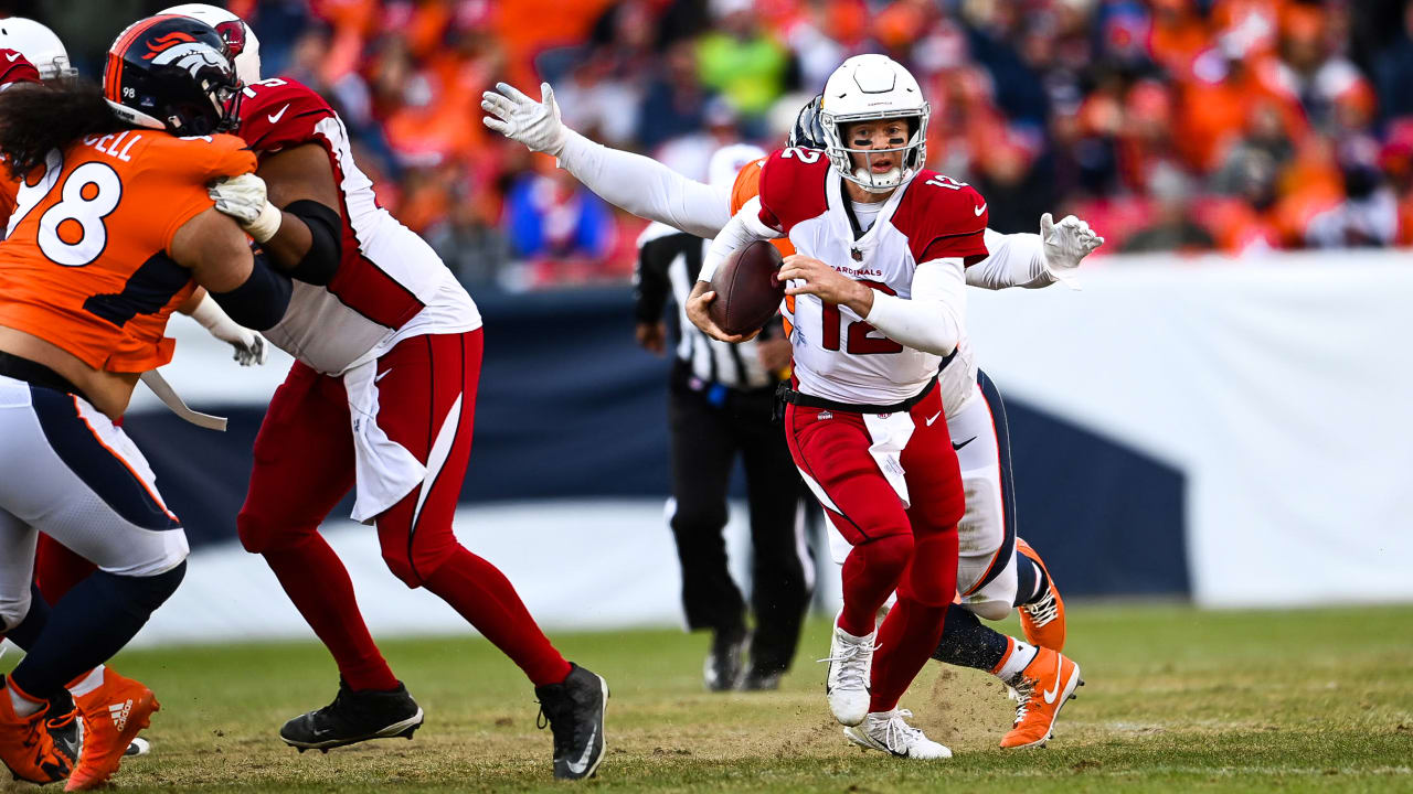 Cardinals Trying To Steady Quarterback Depth Chart