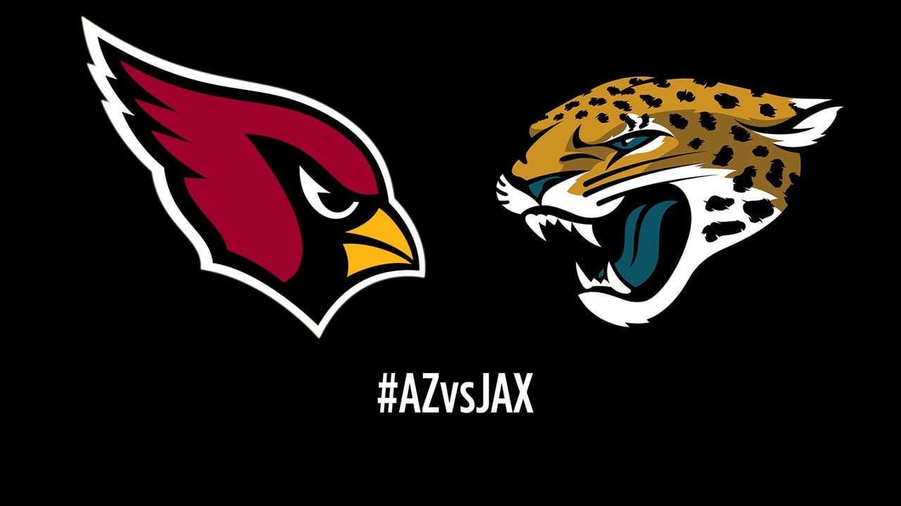 Preview: Arizona Cardinals vs. Jacksonville Jaguars