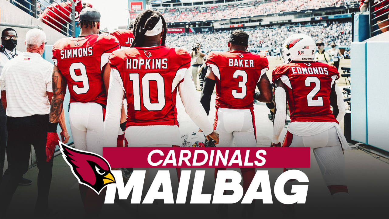 Up Close, Detailed Look at New Arizona Cardinals Uniforms - Sports  Illustrated Arizona Cardinals News, Analysis and More