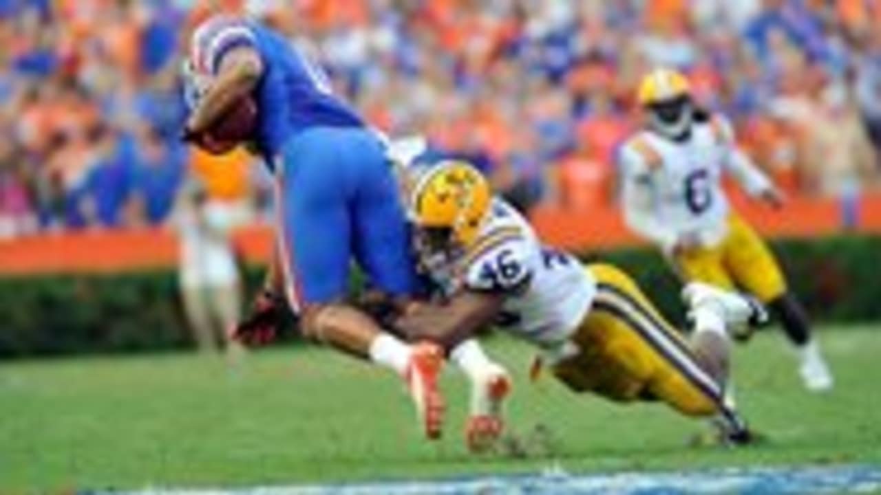 Second Pick Goes To Kevin Minter