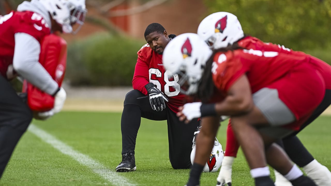 James Conner has become an emotional leader for the Cardinals, and other  notes before the Cardinals-Cowboys game