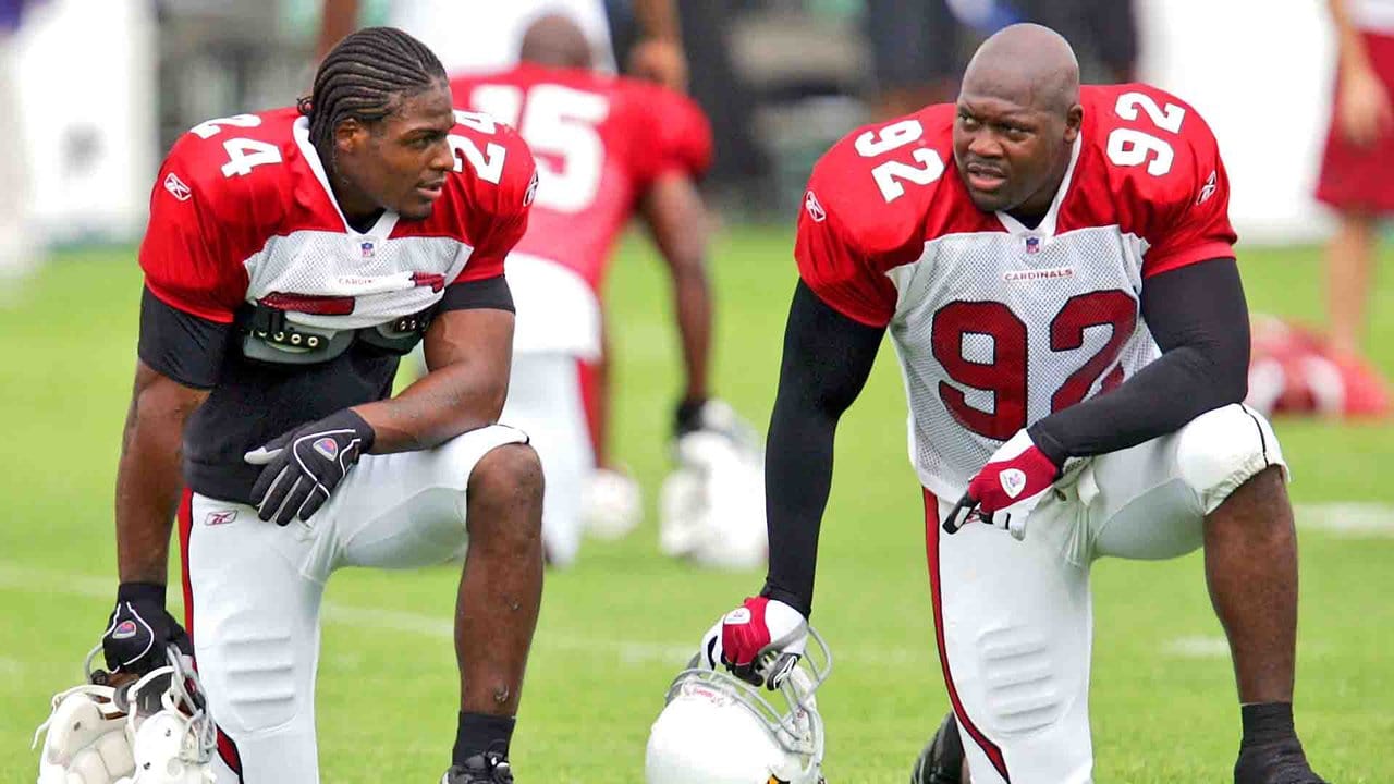 Bertrand Berry on Adrian Wilson's retirement
