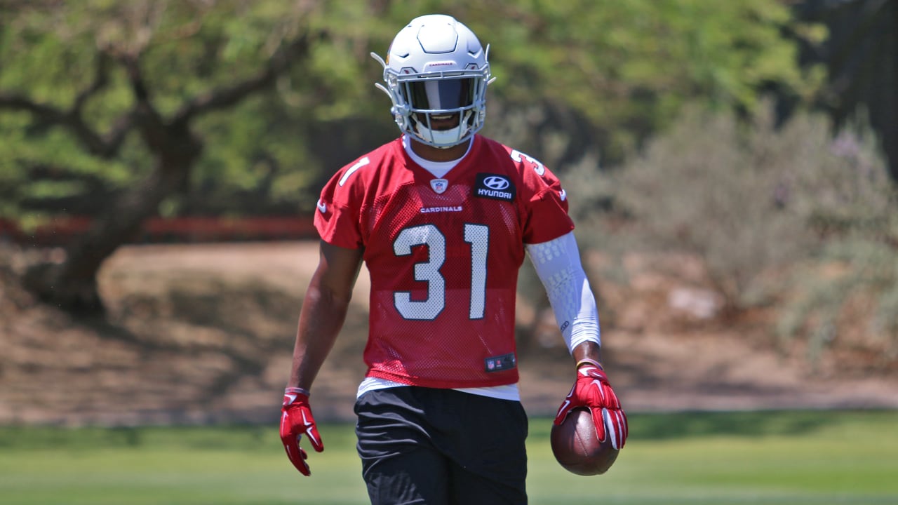 Cardinals Position Overview Running Backs