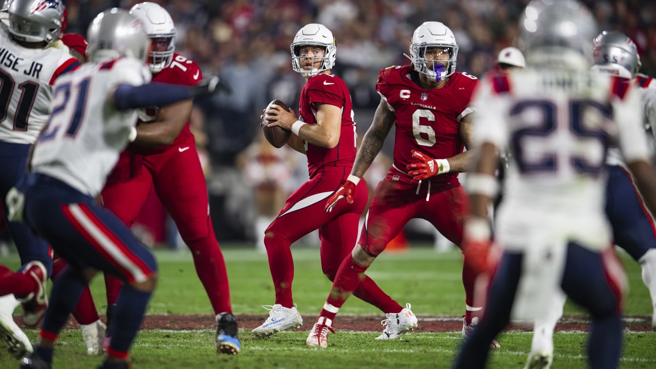 Cardinals QB Colt McCoy set to start vs. 49ers as Kyler Murray continues to  deal with hamstring injury