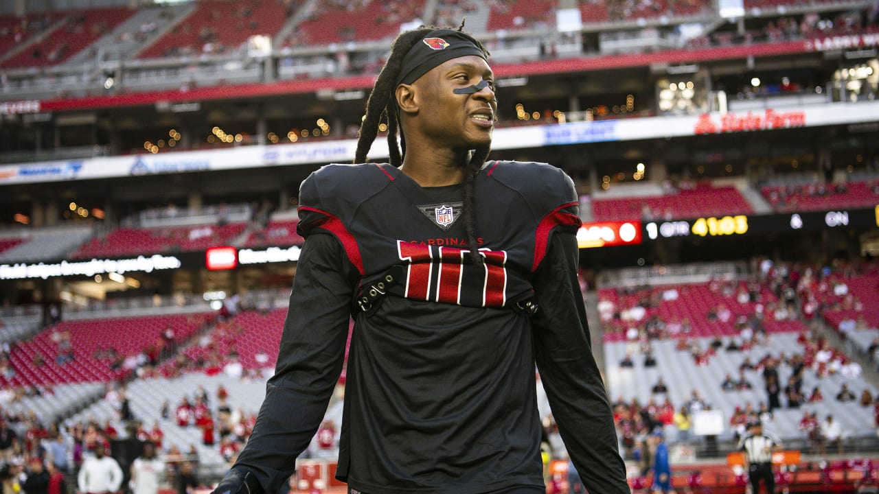 DeAndre Hopkins Stats, News and Video - WR