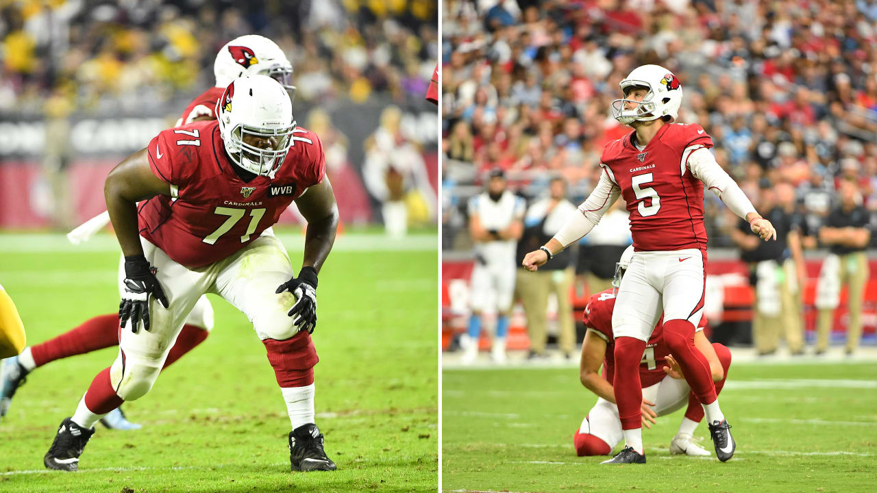 Cardinals' Bruce Arians feeling better about D.J. Humphries -- for now -  ESPN - Arizona Cardinals Blog- ESPN