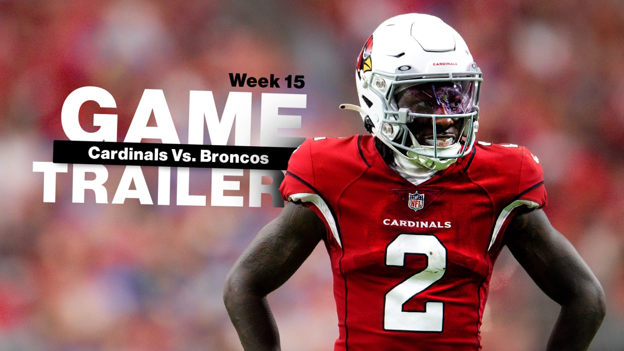 Five Cardinals rookies to watch in first preseason game vs. Broncos -  Revenge of the Birds