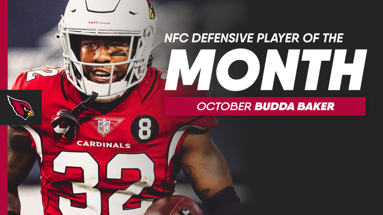 Arizona Cardinals on X: Budda Baker leads all NFL DBs in total tackles  (229) and solo tackles (150) over the last two seasons. #ProBowlVote +  @buddabaker32  / X