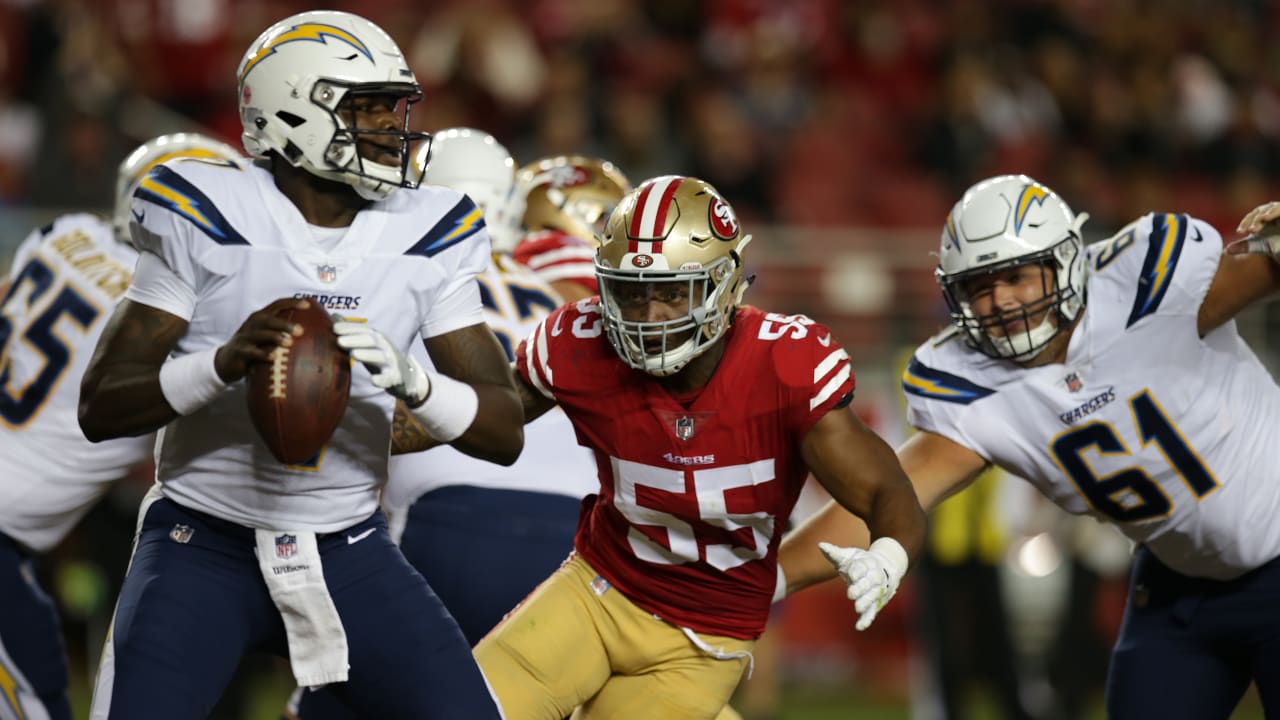 What channel is 49ers vs. Chargers on today? Time, TV schedule for 2019 NFL  preseason