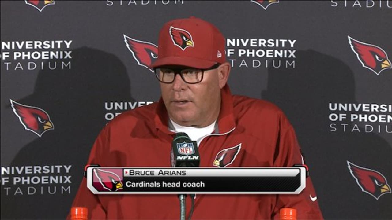 Bruce Arians' signature hat helps support foundation - ESPN - Arizona  Cardinals Blog- ESPN