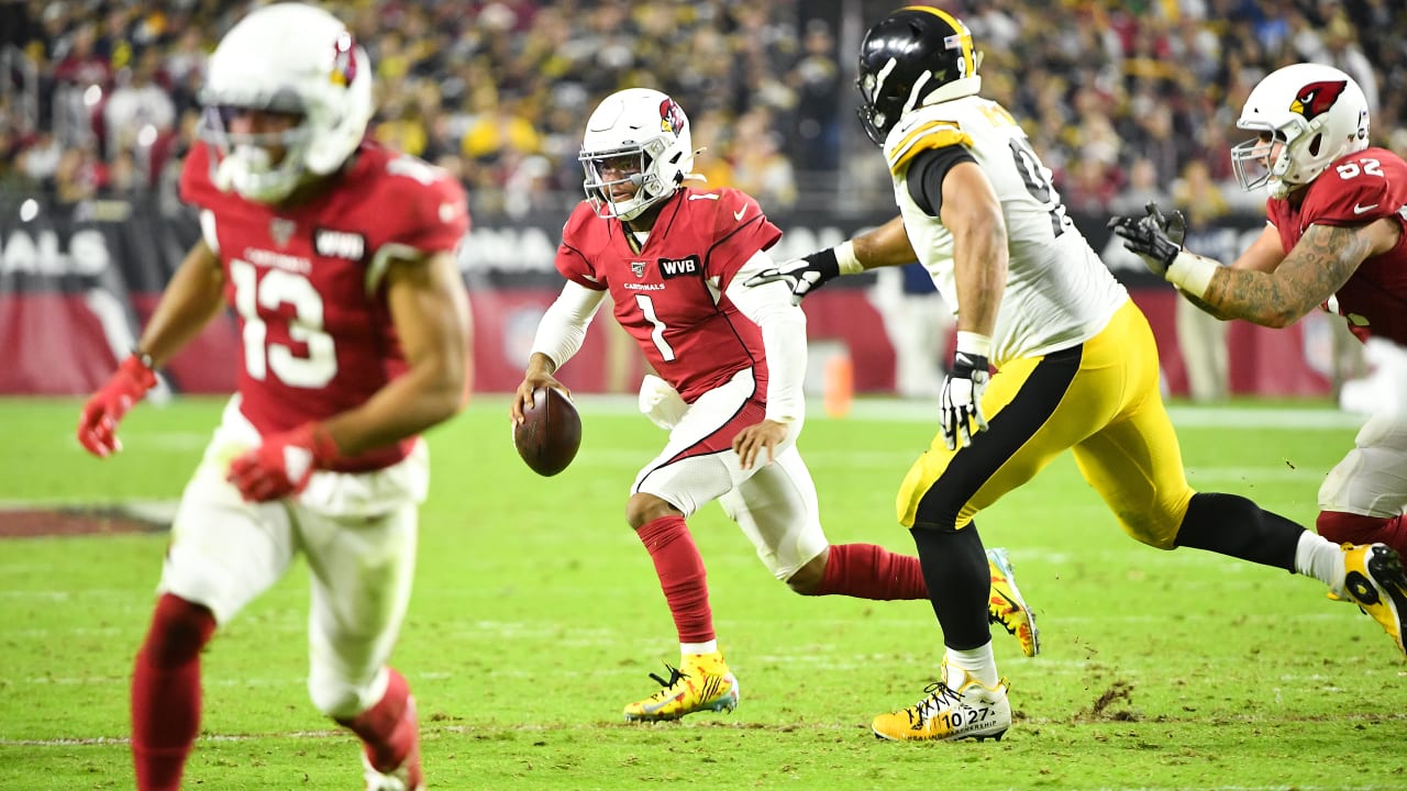 Humphries, Hopkins, Murray Finish Atop Cardinals' PFF Grades