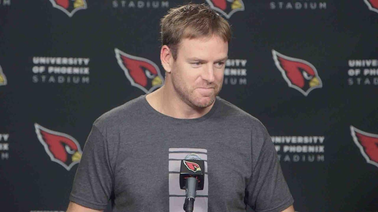 Clean and efficient, Carson Palmer operates Cardinals offense like  well-oiled machine in preseason debut