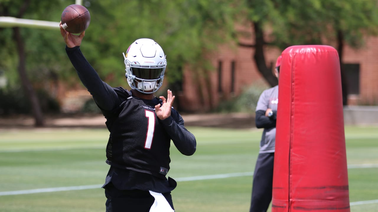 Kyler Murray's jersey swaps with Russell Wilson, Baker Mayfield in 2019