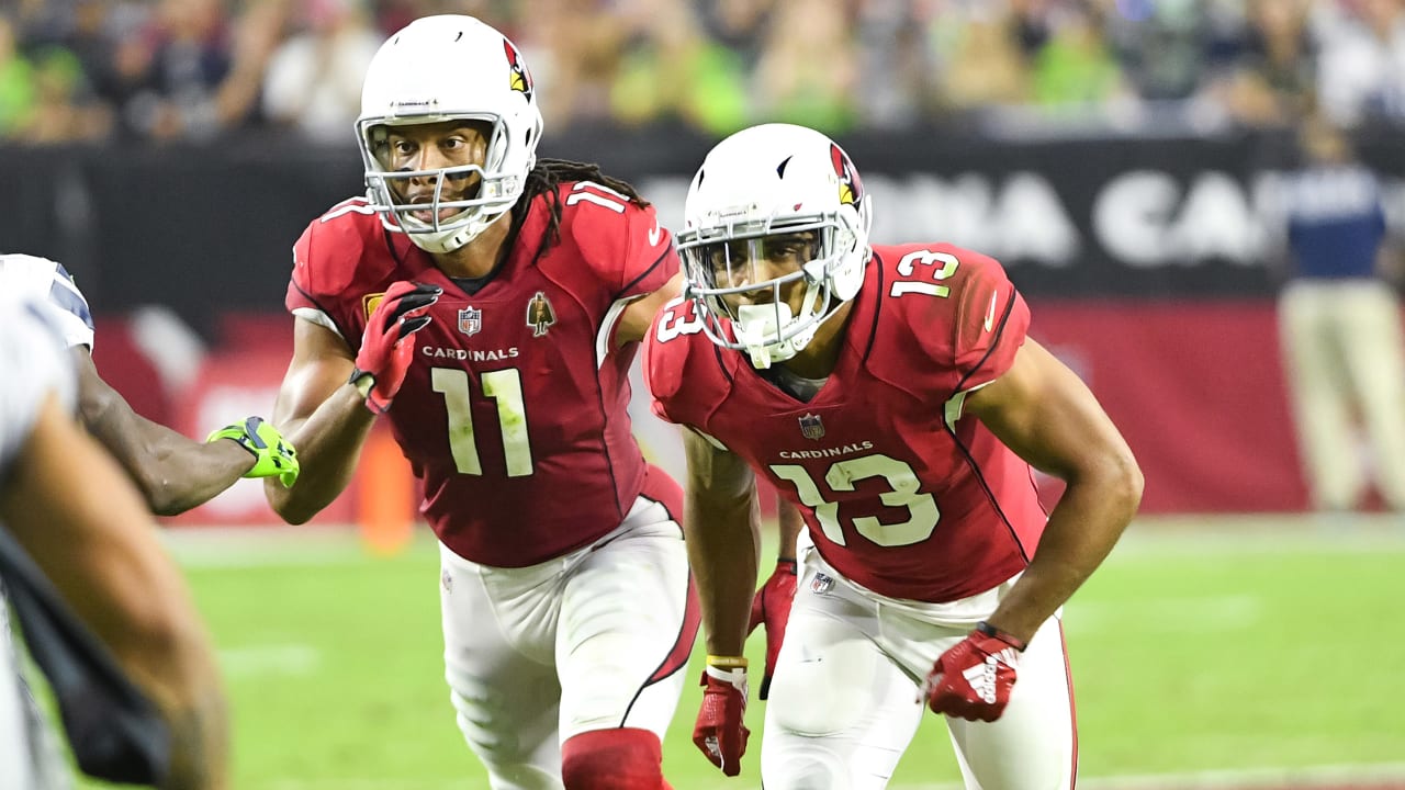 Is Larry Fitzgerald the next Cardinal to make it to the Hall of Fame?