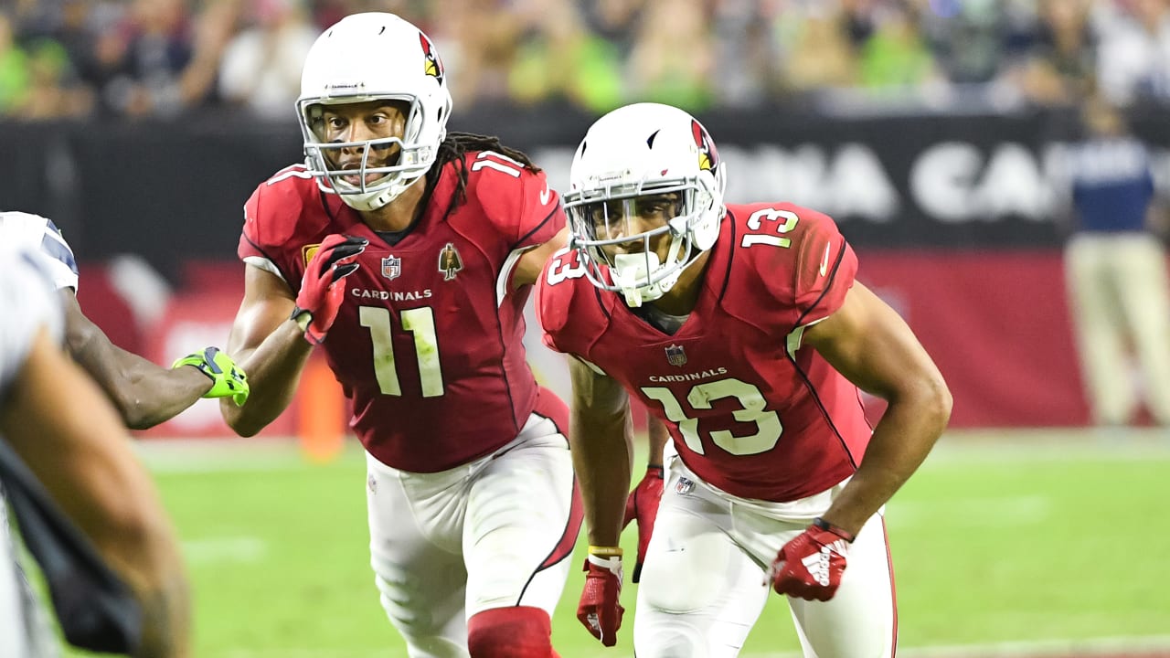 Larry Fitzgerald struggles against 49ers 