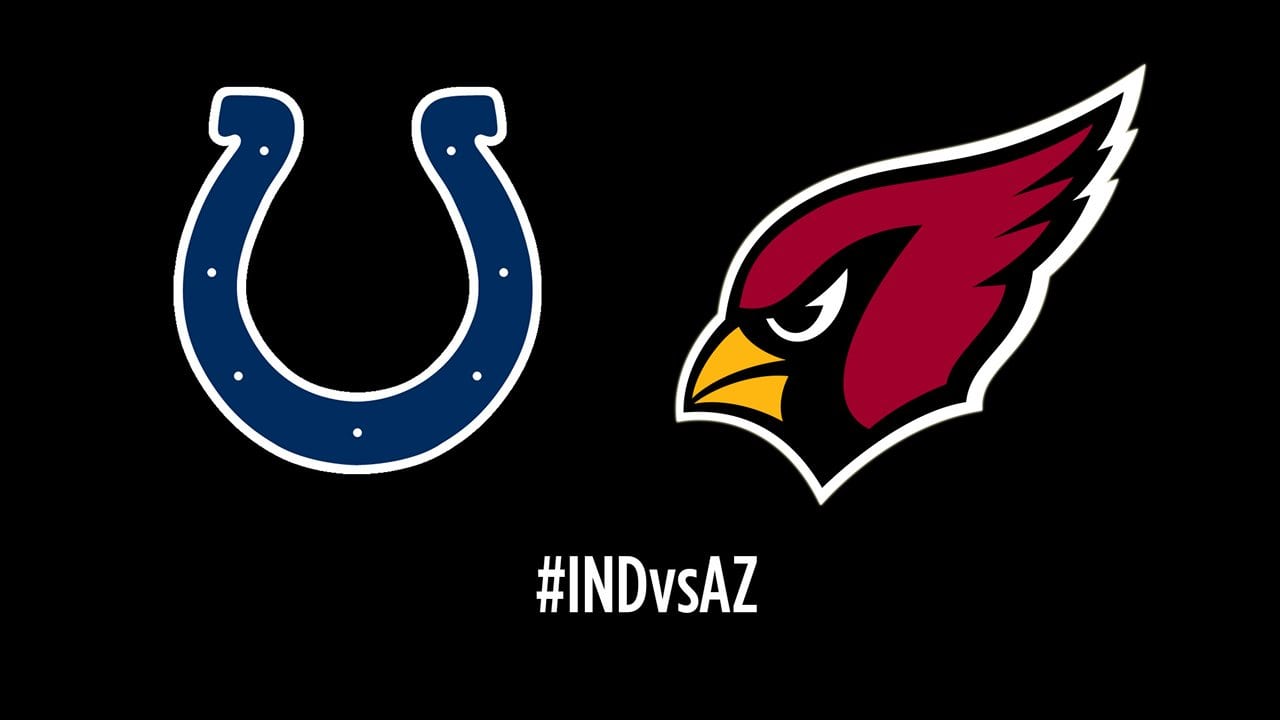 Spotlight - Colts vs Cardinals