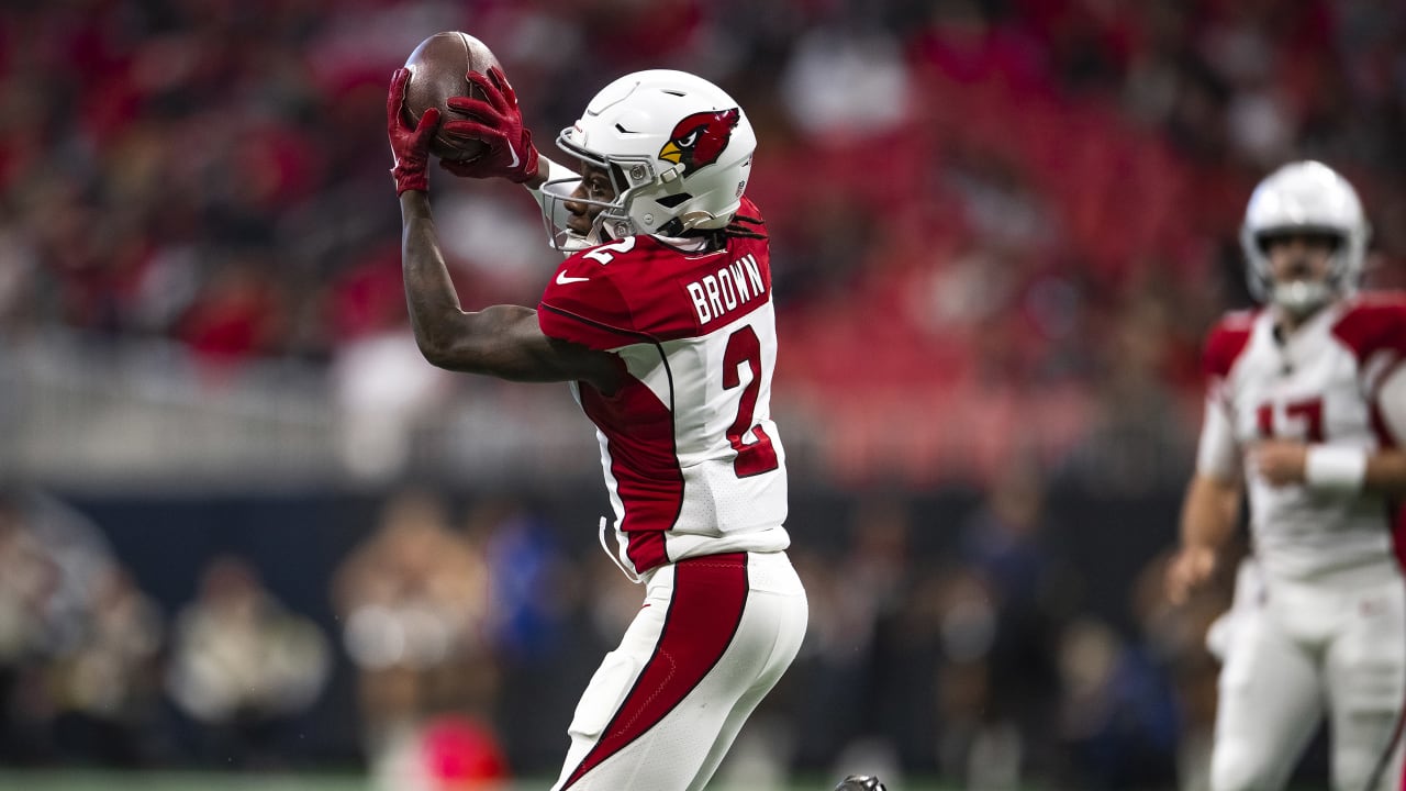 Marquise Brown fantasy advice: Start or sit the Cardinals WR in