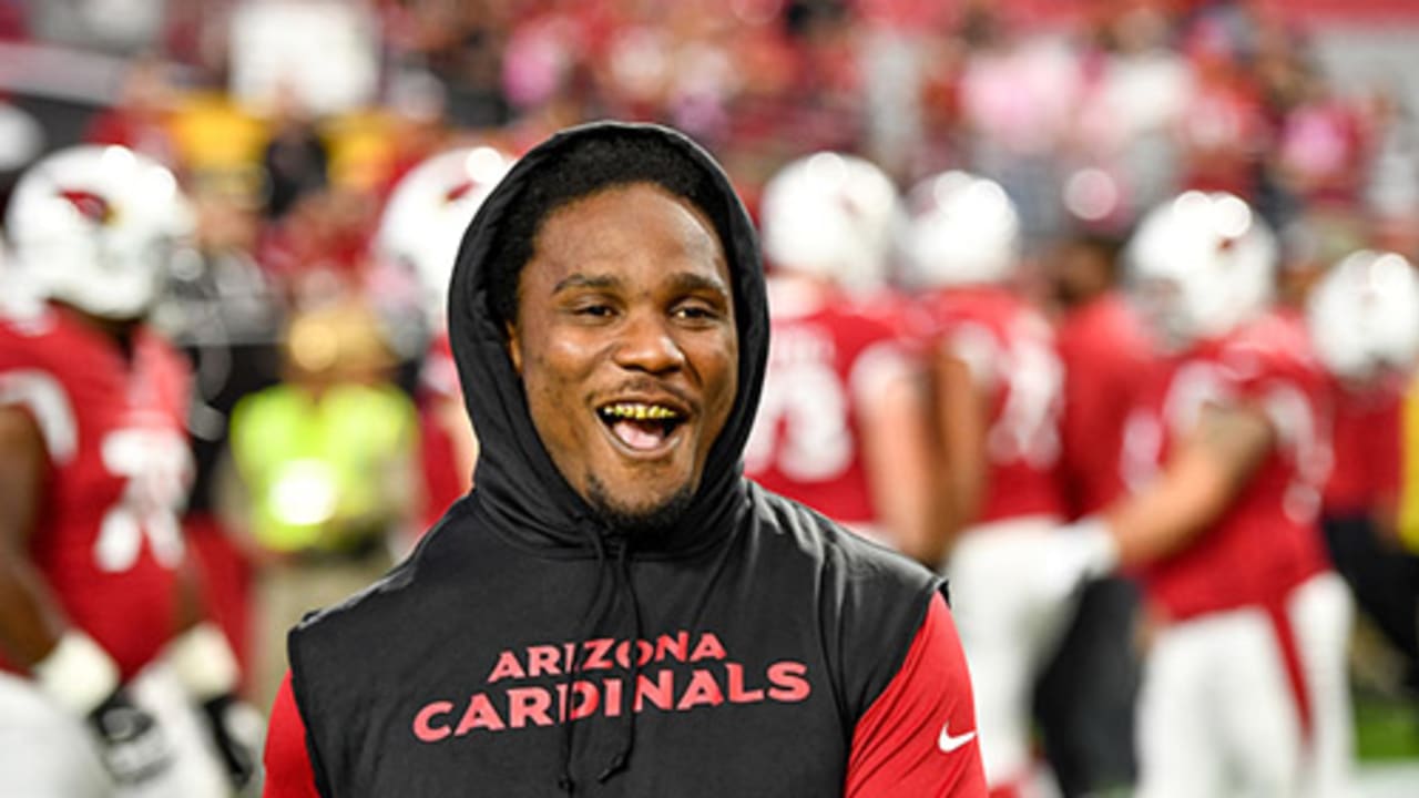 Tyvon Branch will return from IR for Cardinals, Chris Johnson's season over  - NBC Sports