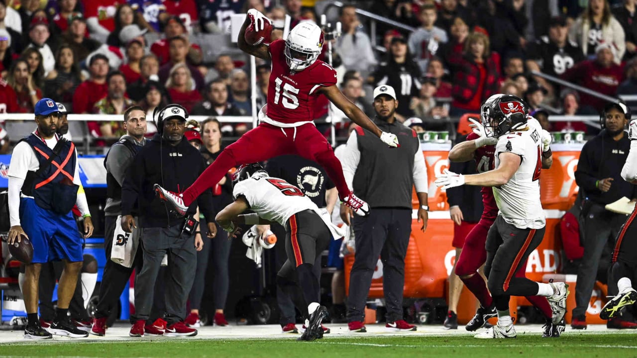 GAME PHOTOS: Week 16 - Cardinals Vs. Buccaneers