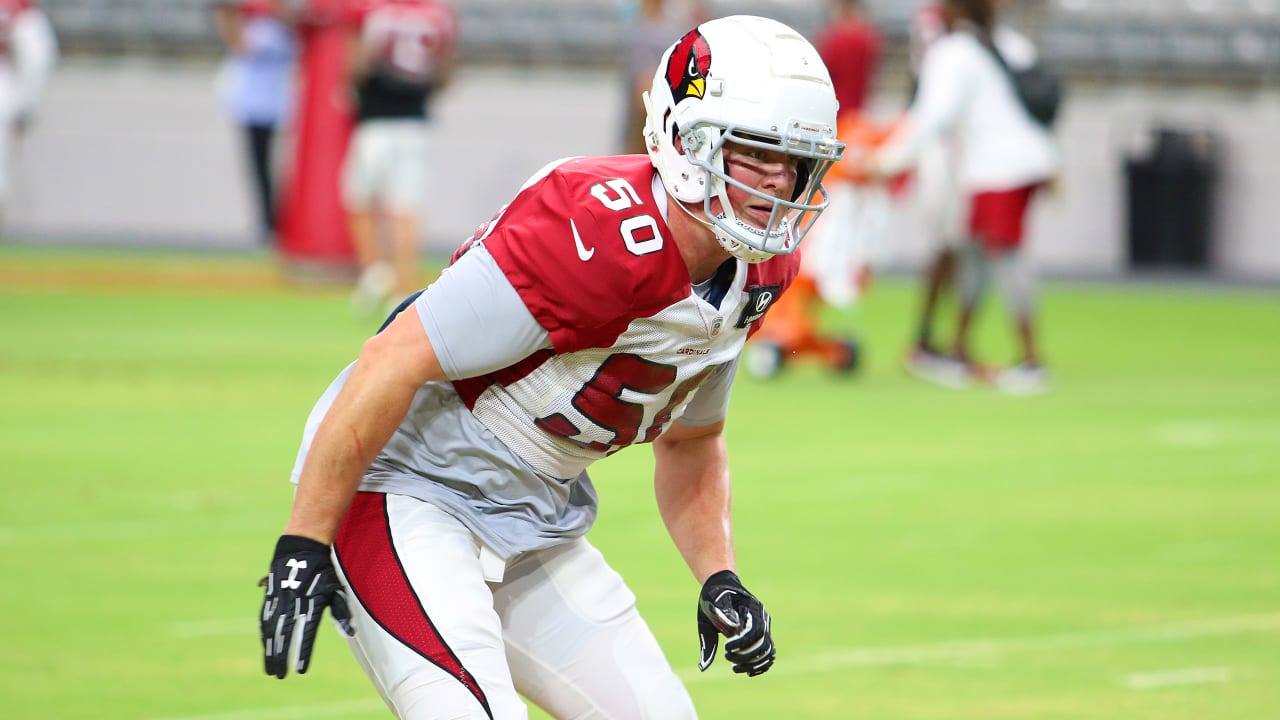 Cardinals Build Practice Squad, Including Weaver, Foster