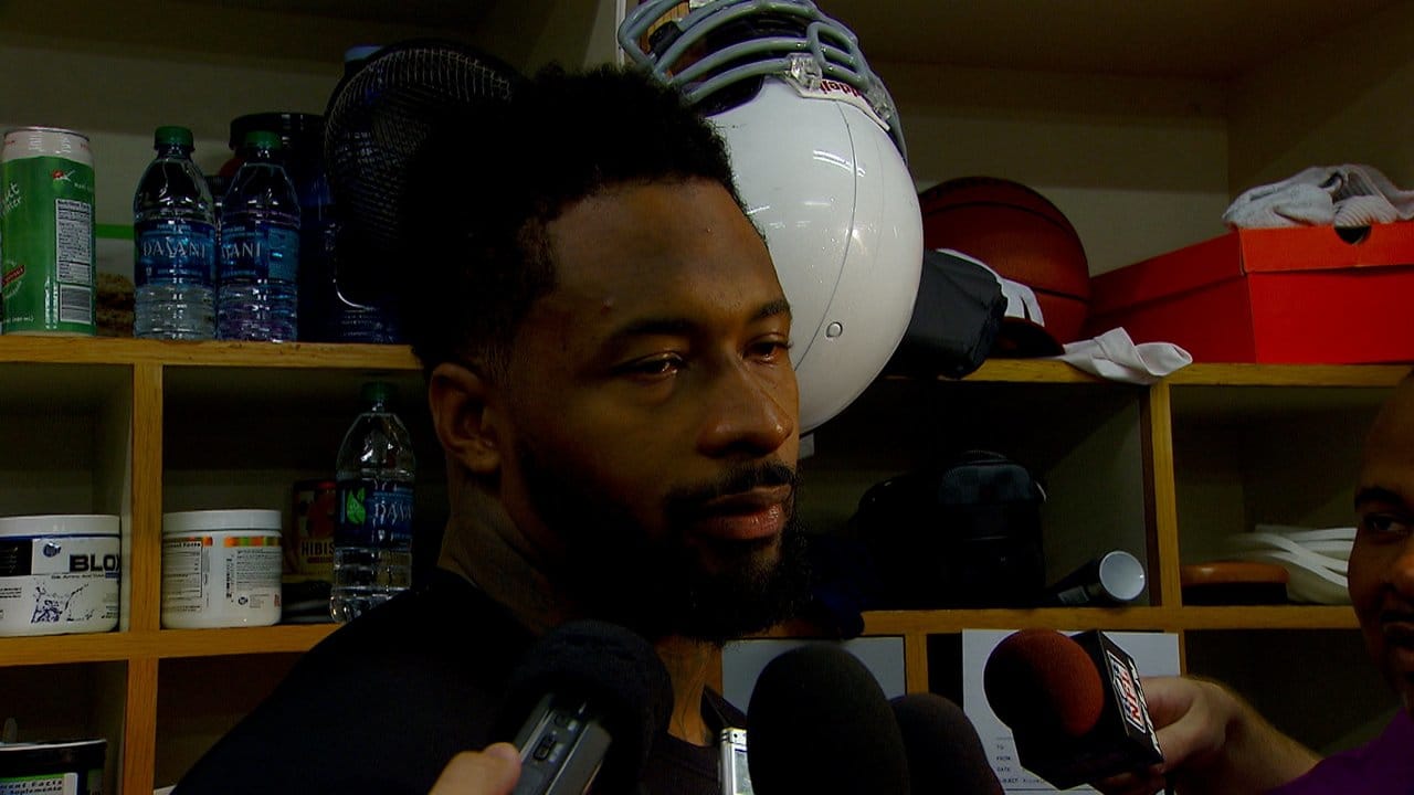 Darnell Dockett says his main goal for the team in the preseason finale is ...
