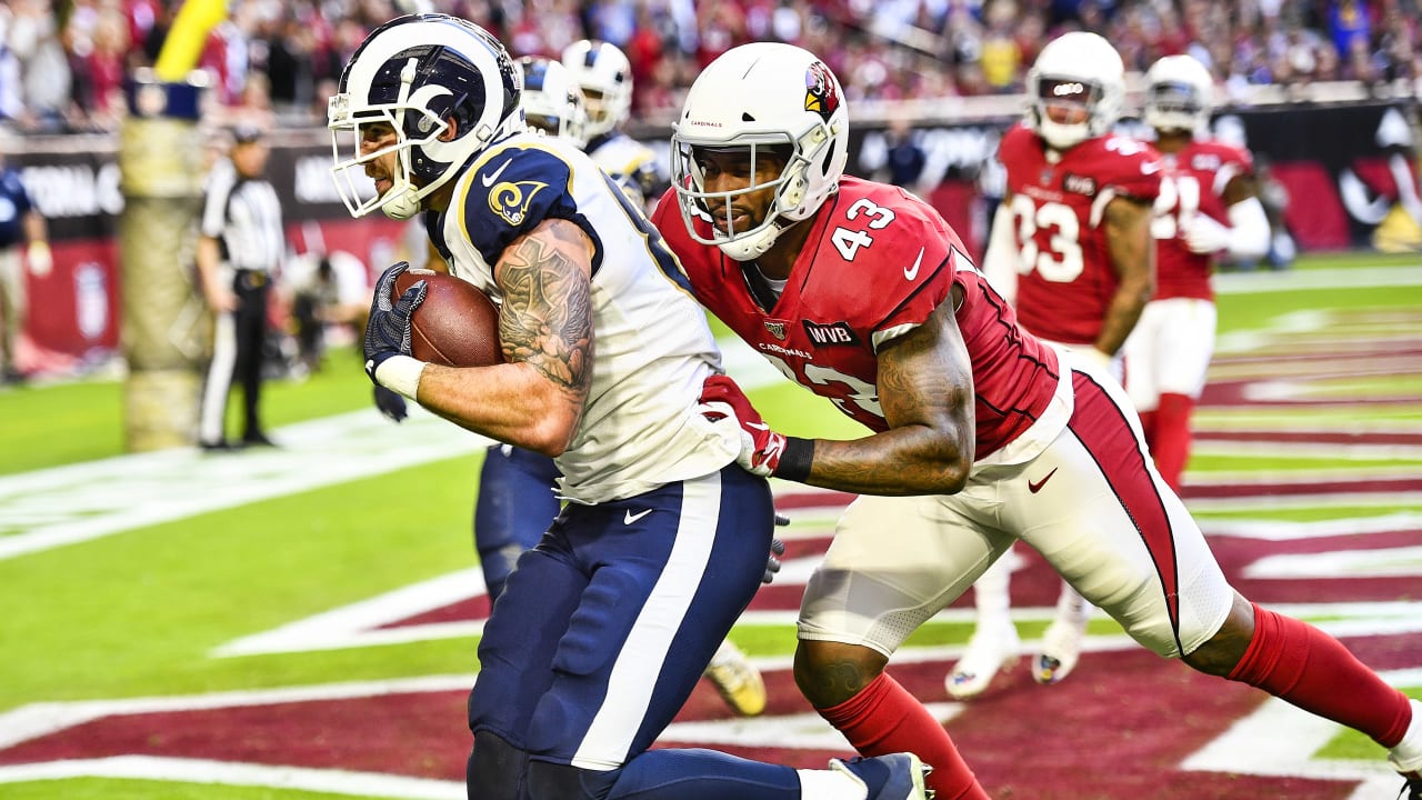 Massive failure': Cardinals routed by Rams in Super Wild Card game