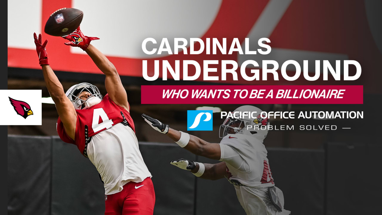 Cardinals Underground - About QBs And Receivers