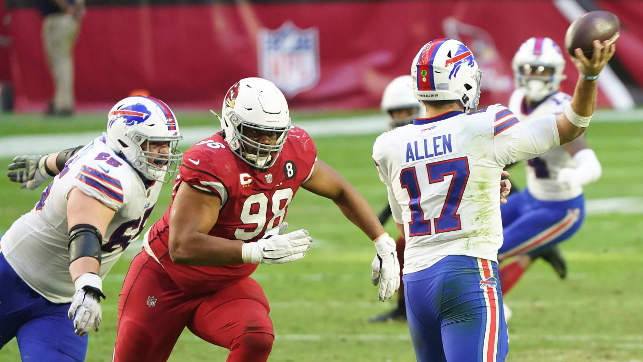 Cardinals DL Peters out for season with knee injury