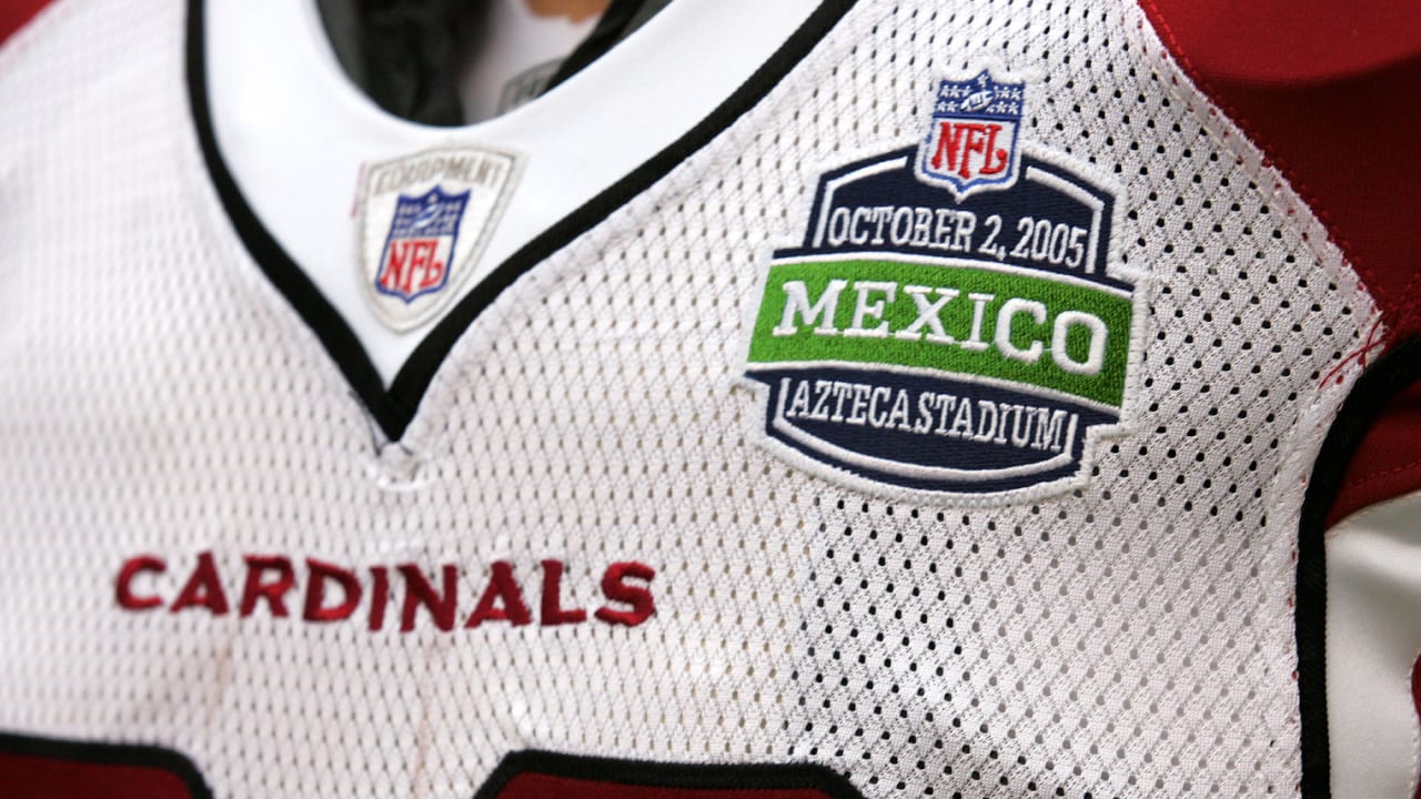 Cardinals one of the NFL teams given access to Mexico from