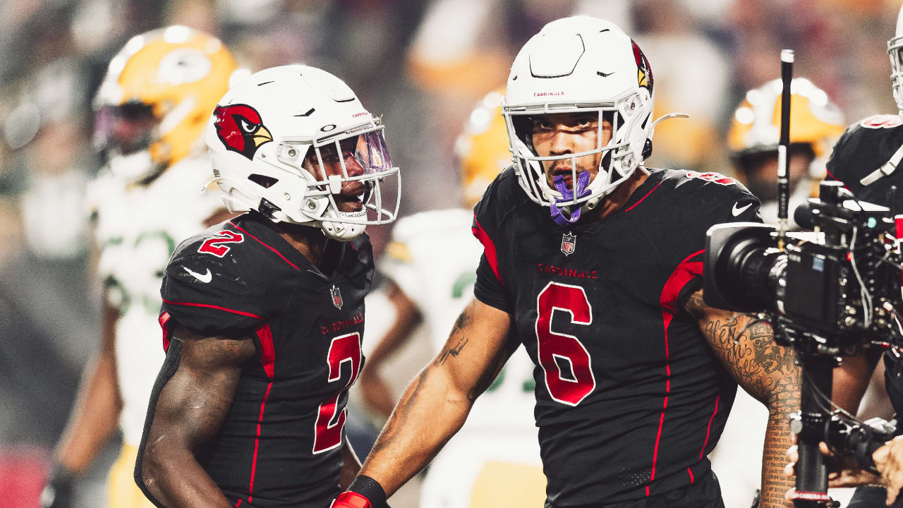 James Conner, Chase Edmonds had big years for Cardinals, but now