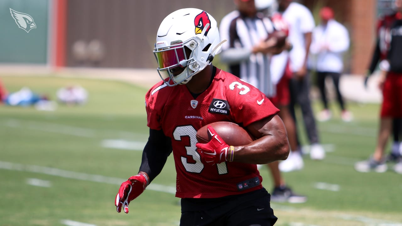 Cardinals' 90-Man Roster: Running Backs