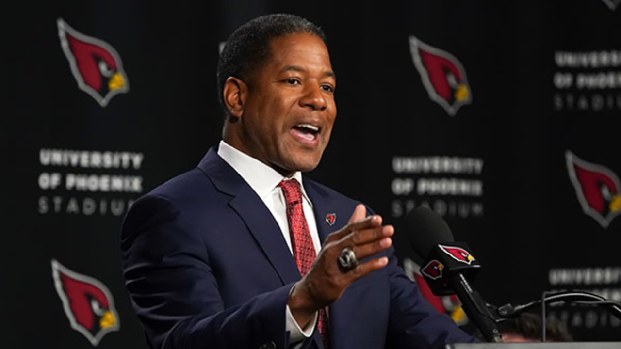 Giants interview former Arizona coach Steve Wilks for defensive