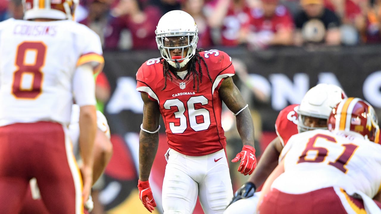 Arizona Cardinals release safety D.J. Swearinger following Week 4 loss