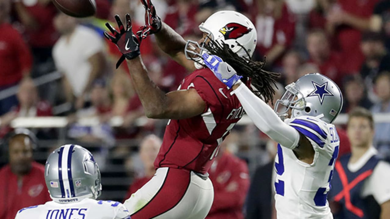 Bruce Arians: 'It's Mind-boggling' What Larry Fitzgerald Has Accomplished