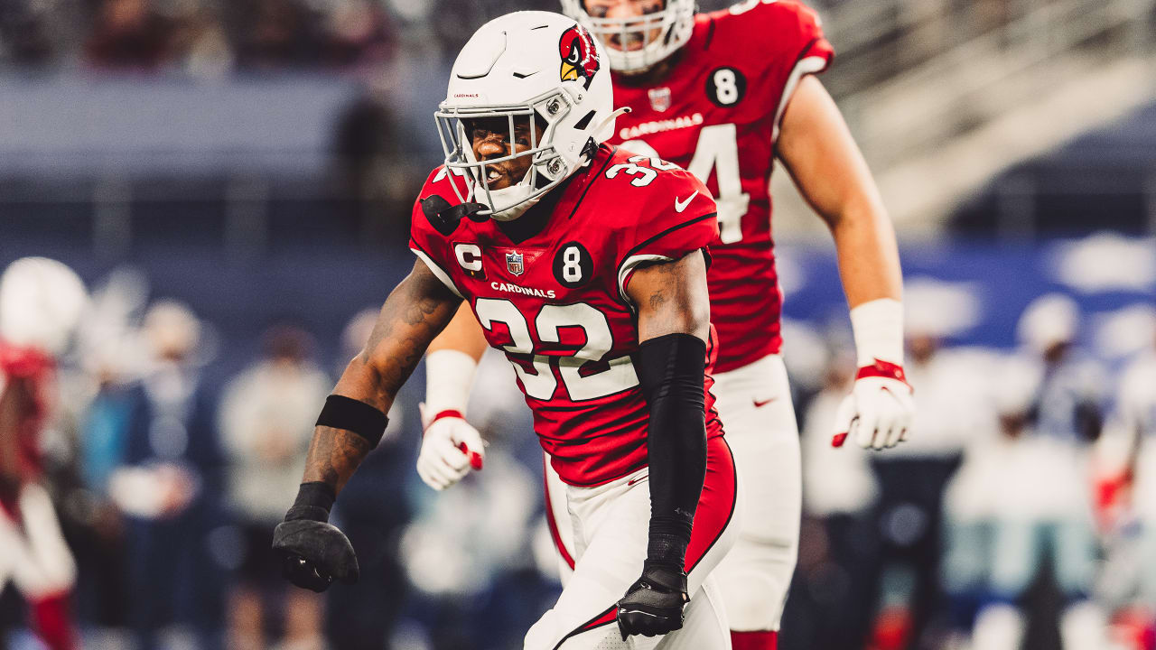 Cardinals' Budda Baker reflects on disappointing season, points to