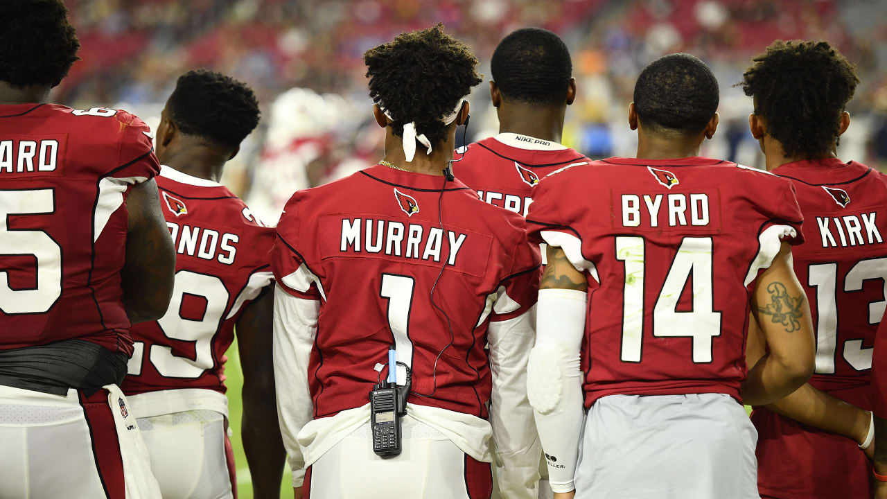 NFL Network - Tomorrow the double-header continues on NFL Network! Kyler  Murray takes the field for the first time as the Arizona Cardinals take on  the Los Angeles Chargers! 