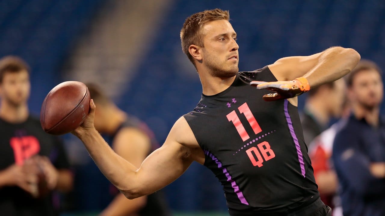 QB Profile Senior Bowl Quarterbacks