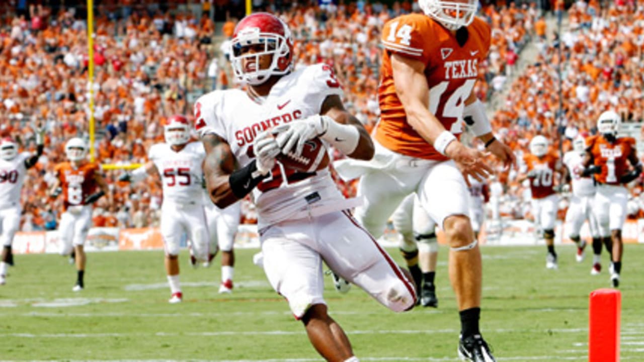 Jamell Fleming Cornerback Oklahoma Sooners