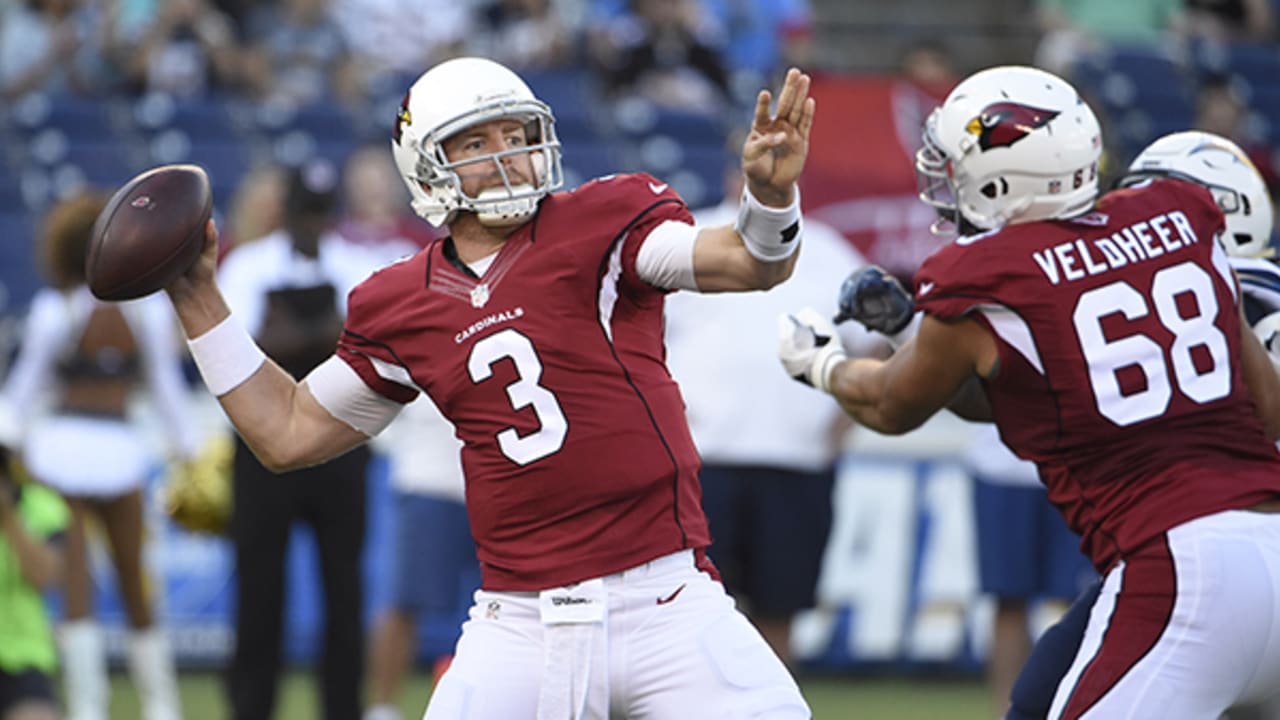 Palmer: J.J. Watt might help bring Larry Fitzgerald back to Cardinals