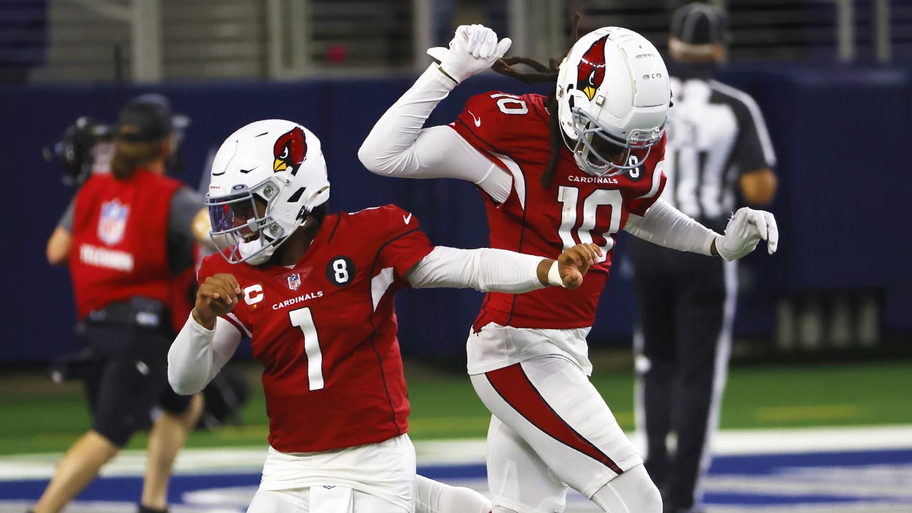 Kyler Murray, DeAndre Hopkins Injury Report: How Cardinals QB & WR