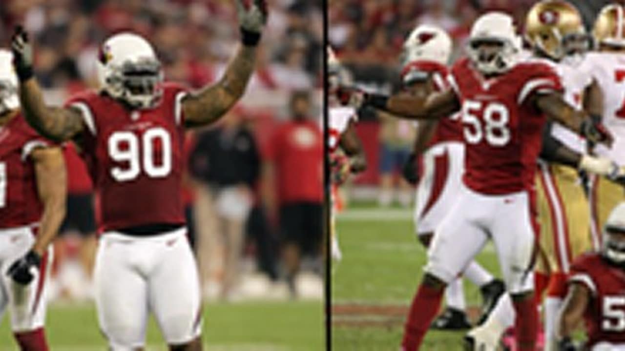 Greg Dortch Mic'd Up  Wired: Arizona Cardinals vs. Atlanta Falcons 